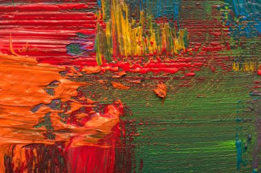 sanat arka plan. el-boyalı arka plan