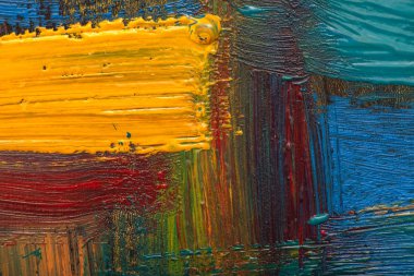 sanat arka plan. el-boyalı arka plan