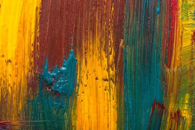 sanat arka plan. el-boyalı arka plan