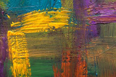 sanat arka plan. el-boyalı arka plan