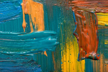 sanat arka plan. el-boyalı arka plan