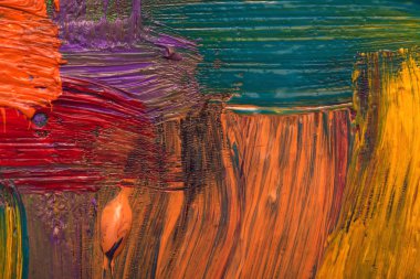 sanat arka plan. el-boyalı arka plan