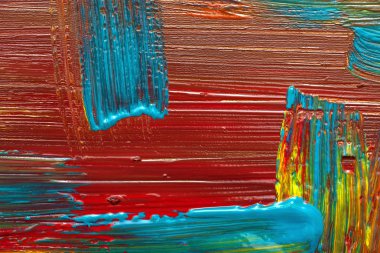 sanat arka plan. el-boyalı arka plan