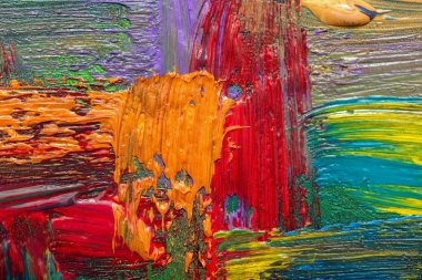 sanat arka plan. el-boyalı arka plan