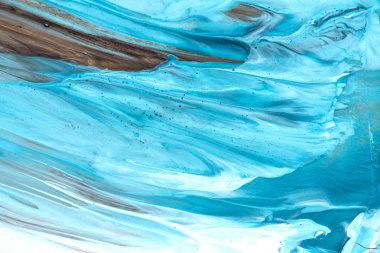 sanat arka plan. el-boyalı arka plan. Öz yapılmış.