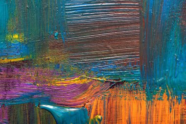 sanat arka plan. el-boyalı arka plan