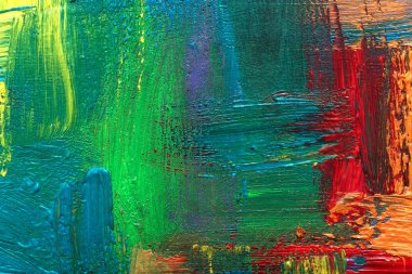 sanat arka plan. el-boyalı arka plan