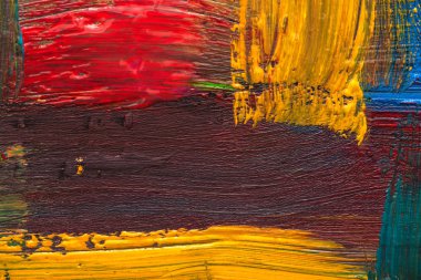 sanat arka plan. el-boyalı arka plan