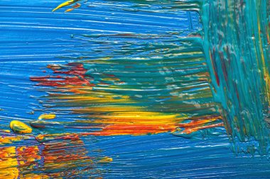 sanat arka plan. el-boyalı arka plan