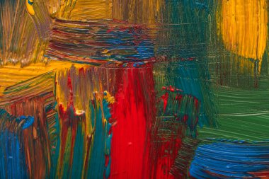 sanat arka plan. el-boyalı arka plan