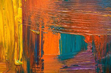 sanat arka plan. el-boyalı arka plan