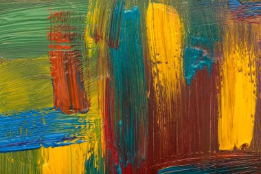 sanat arka plan. el-boyalı arka plan