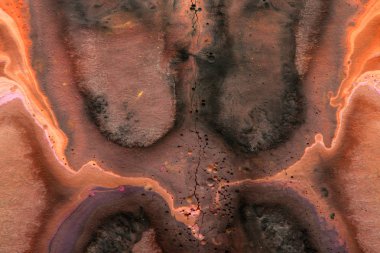 Arka plan sanat. Öz soyutlama yapılmış