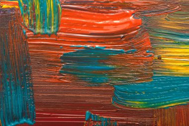 sanat arka plan. el-boyalı arka plan