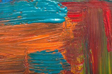 sanat arka plan. el-boyalı arka plan