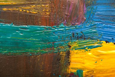 sanat arka plan. el-boyalı arka plan