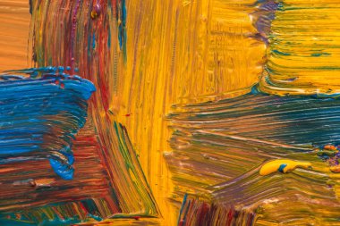 sanat arka plan. el-boyalı arka plan