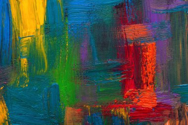 sanat arka plan. el-boyalı arka plan