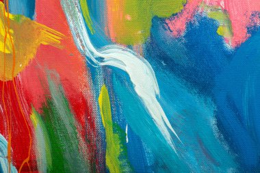 Arka plan sanat. Öz soyutlama yapılmış