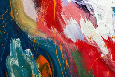 Arka plan sanat. Öz soyutlama yapılmış