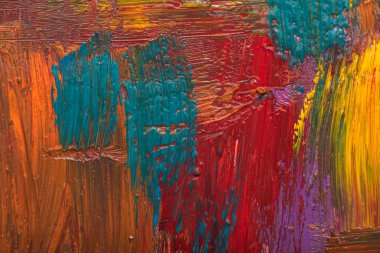 sanat arka plan. el-boyalı arka plan