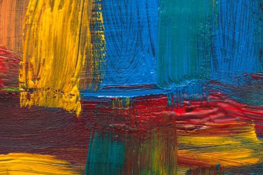 sanat arka plan. el-boyalı arka plan