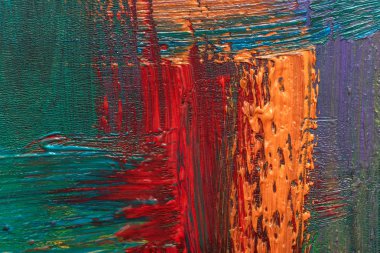 sanat arka plan. el-boyalı arka plan