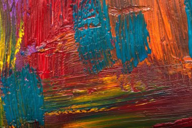 sanat arka plan. el-boyalı arka plan