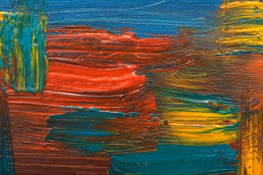 sanat arka plan. el-boyalı arka plan