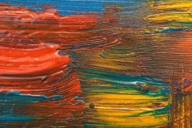 sanat arka plan. el-boyalı arka plan