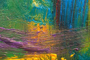 sanat arka plan. el-boyalı arka plan