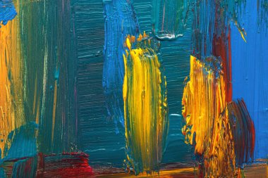 sanat arka plan. el-boyalı arka plan