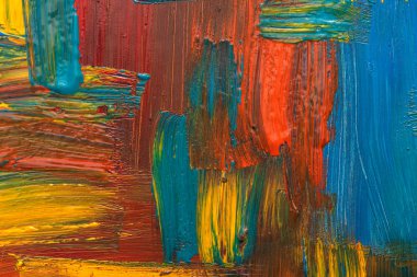 sanat arka plan. el-boyalı arka plan