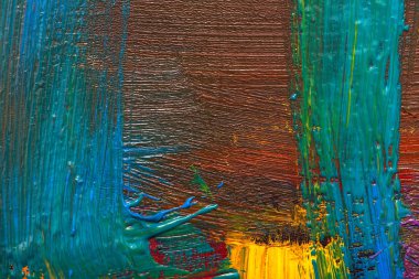 sanat arka plan. el-boyalı arka plan