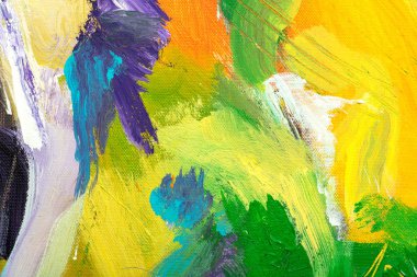 Arka plan sanat. Öz soyutlama yapılmış