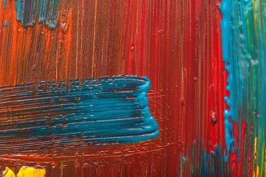 sanat arka plan. el-boyalı arka plan