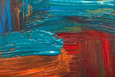 sanat arka plan. el-boyalı arka plan