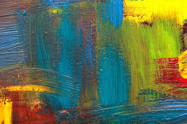 sanat arka plan. el-boyalı arka plan