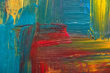 sanat arka plan. el-boyalı arka plan