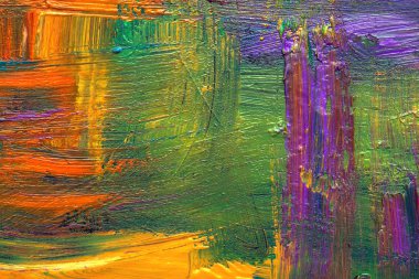 sanat arka plan. el-boyalı arka plan