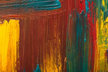 sanat arka plan. el-boyalı arka plan