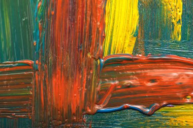 sanat arka plan. el-boyalı arka plan