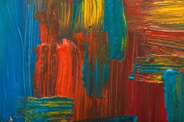 sanat arka plan. el-boyalı arka plan