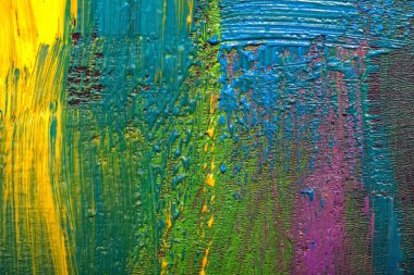 sanat arka plan. el-boyalı arka plan