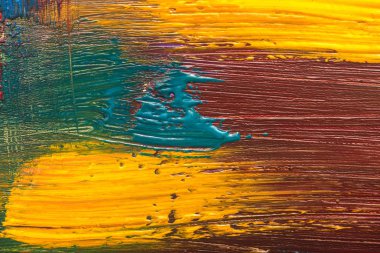 sanat arka plan. el-boyalı arka plan