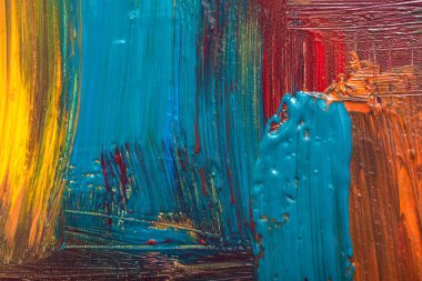 sanat arka plan. el-boyalı arka plan