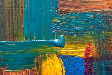 sanat arka plan. el-boyalı arka plan