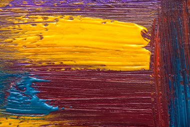 sanat arka plan. el-boyalı arka plan