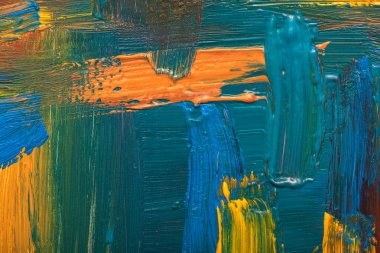 sanat arka plan. el-boyalı arka plan