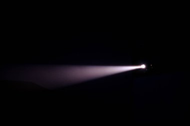 Karanlık aşamada beyaz ışık